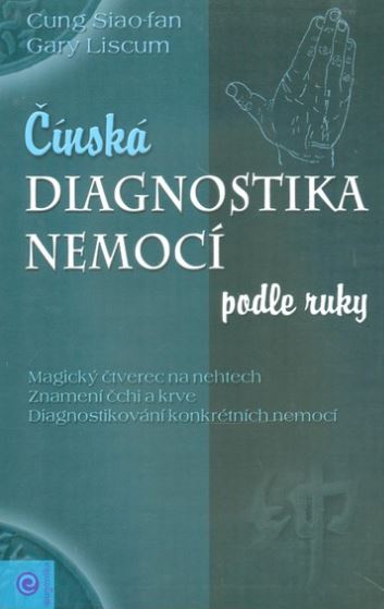 Čínská diagnostika nemocí podle ruky - Cung Siao-fan, G.Liscum